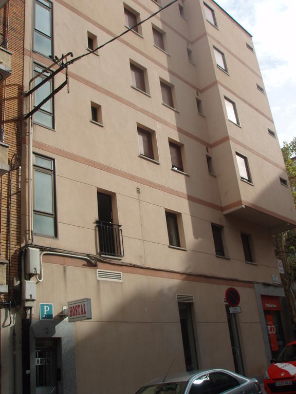 Hostal Ballestero Барселона Экстерьер фото